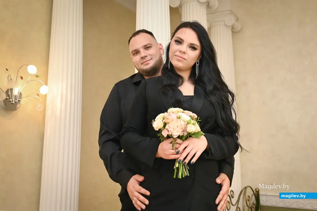 20.04.2022, Бобруйск. Дмитрий и Диана Лавринович.