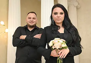 «Наша история – программа «Удиви меня». Молодожены недели даже передали привет в 1945-й