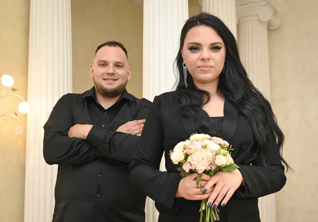 «Наша история – программа «Удиви меня». Молодожены недели даже передали привет в 1945-й