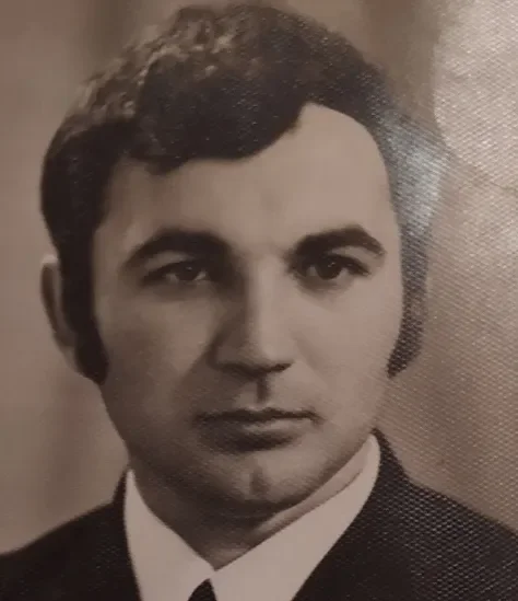 Бут Владимир Павлович.