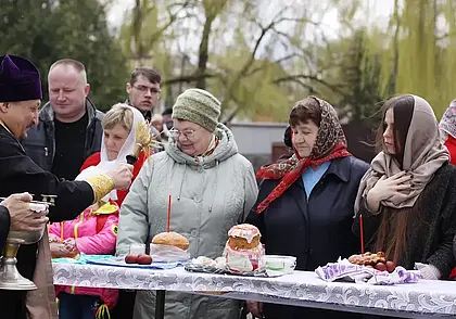 «Было очень вкусно и всегда весело». Бобруйчане вспоминают Пасху своего детства