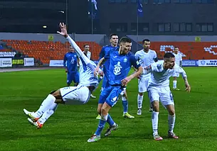 «Днепр» – «Динамо»: все решило исполнительское мастерство нескольких игроков