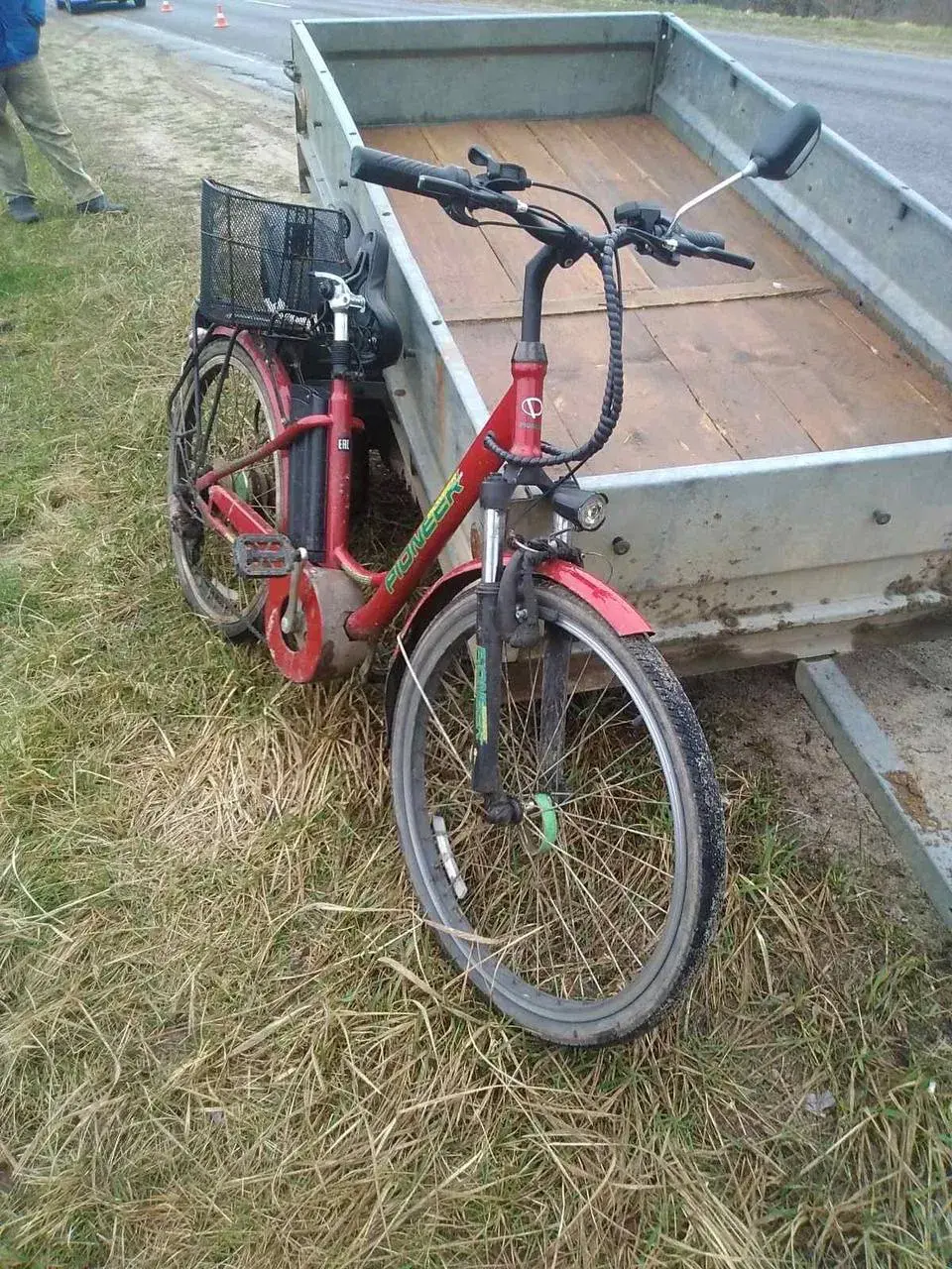 23.04.2022 г. Чериковский район