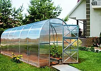 Теплицы из поликарбоната