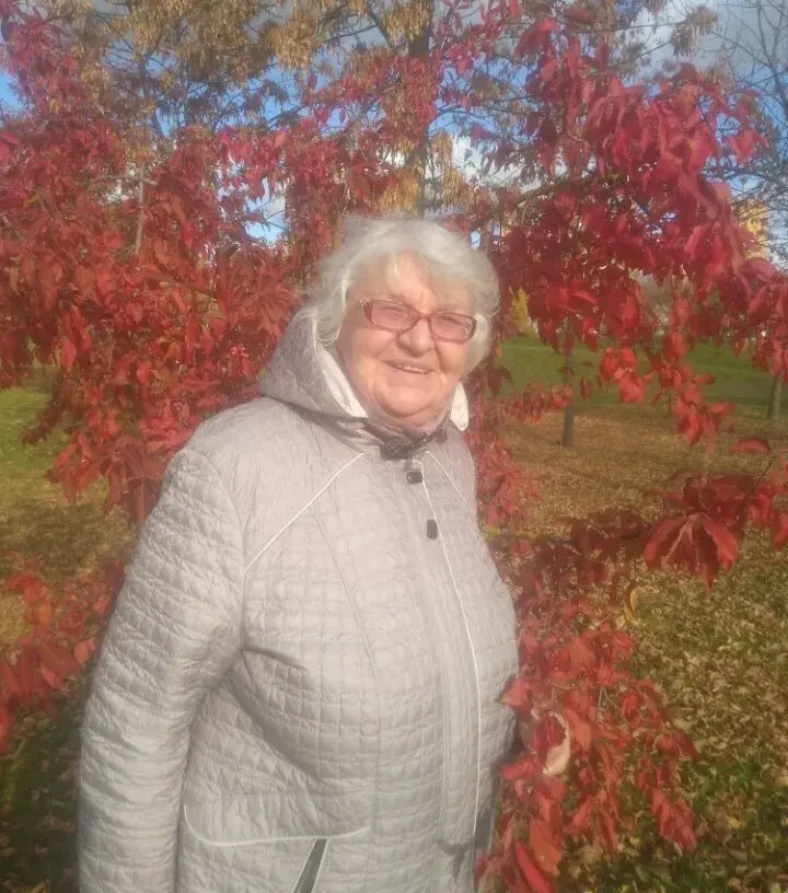 Часть жизни Евы Ивановны Лосевой связана с Чернобыльской катастрофой, 2021 г.