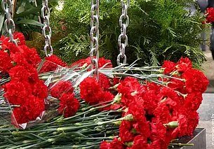 Митинг-реквием, посвященный 36-й годовщине аварии на Чернобыльской АЭС, прошел в Могилеве