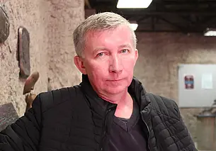 Творческая встреча со скульптором Андреем Воробьевым пройдет в Могилеве