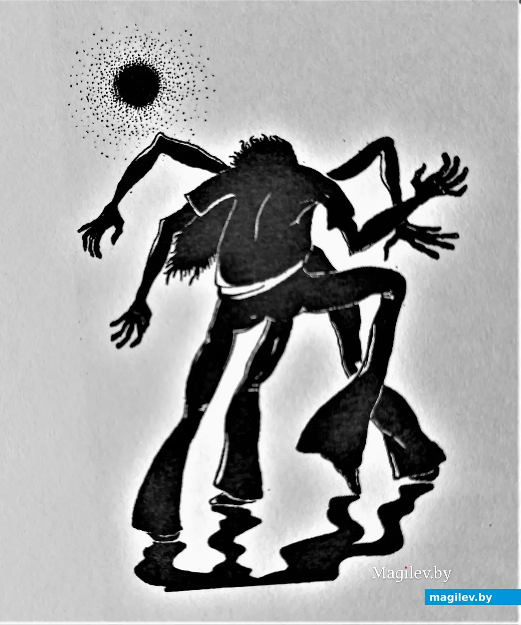 Танцы под солнцем. Или под луной.