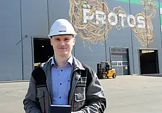 Стальная переправа: без металлоконструкций могилевского «Протоса» мост не построить