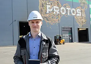 Стальная переправа: без металлоконструкций могилевского «Протоса» мост не построить