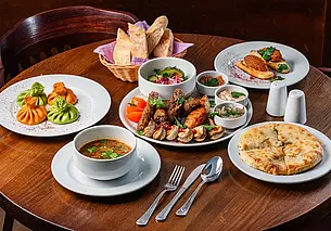 «Гастрофест» в Могилеве. Какое меню предлагают 12 заведений-участников?