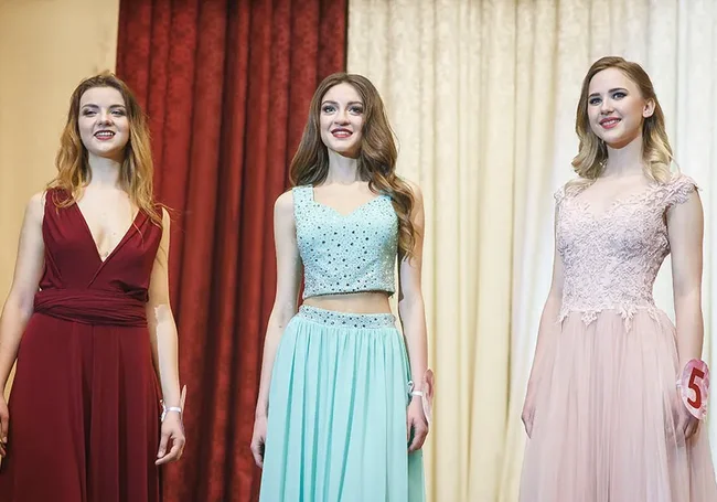 Будущие милиционер, бухгалтер и учитель. Кто поборется за титул «Королева Студенчества»?