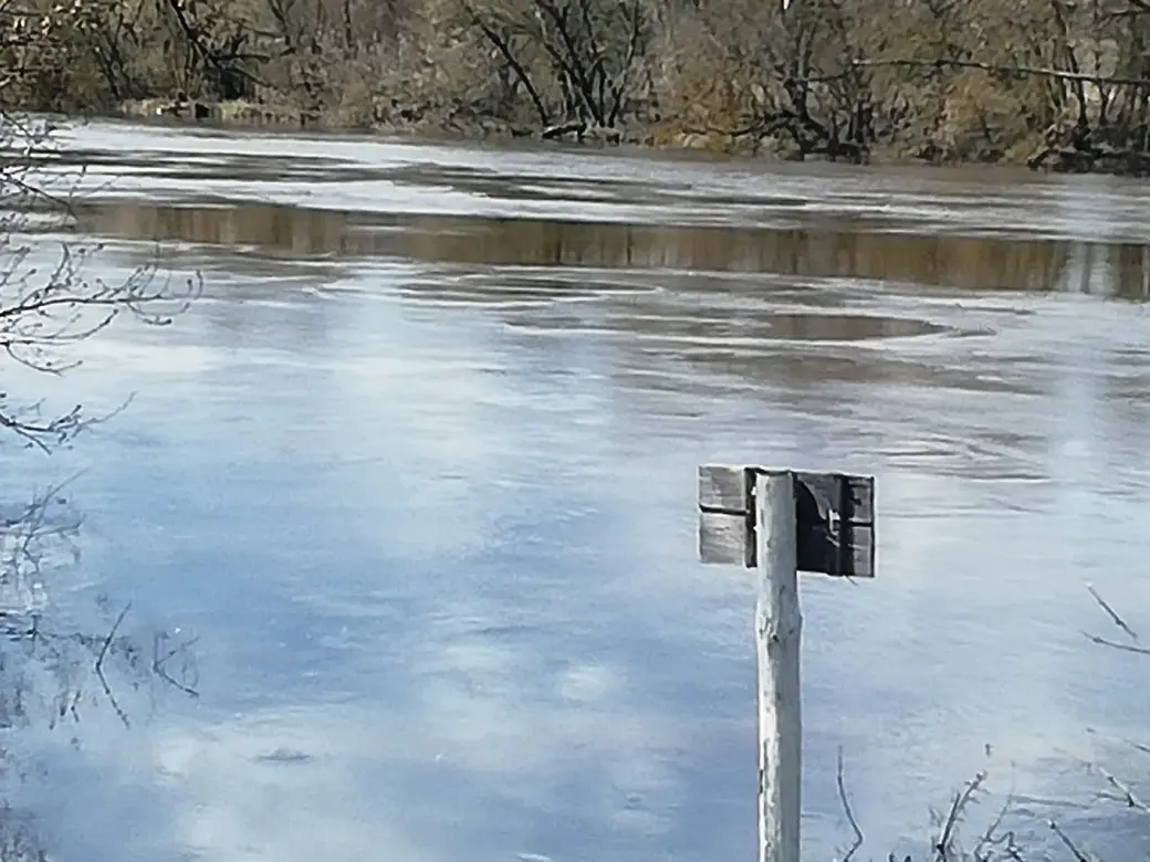 Гребенево. Могилев. Апрель 2022 года
