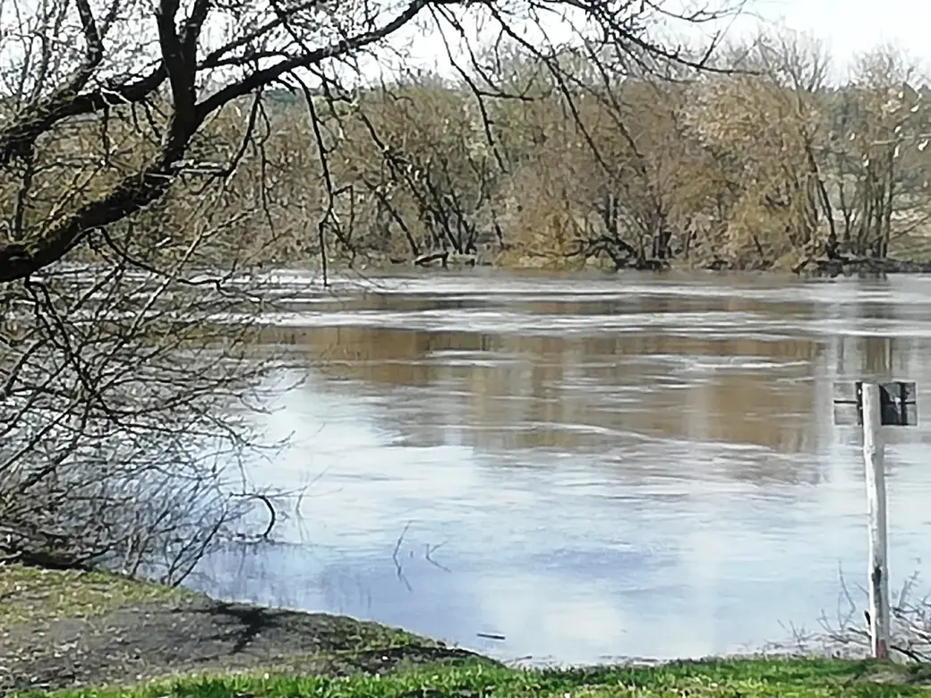 Гребенево. Могилев. Апрель 2022 года