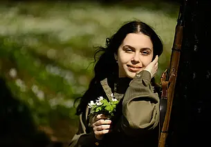 Могилевской «Королевой студенчества» стала 19-летняя лидчанка – курсантка института МВД