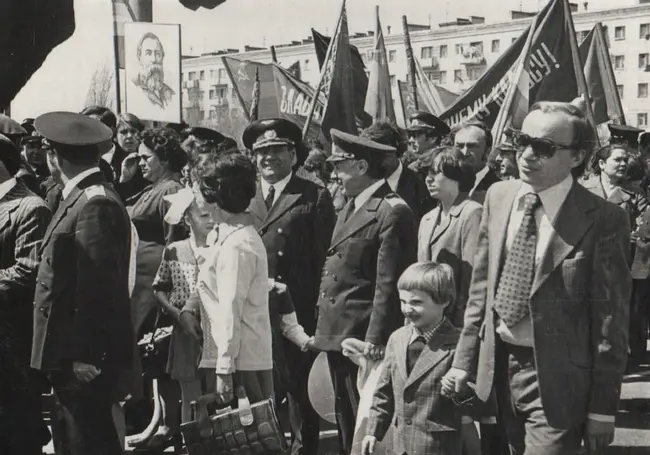 Могилевский хронограф: 1 мая 1986 года мои родители сеяли картошку, а далекие предки в XIX веке пили молоко