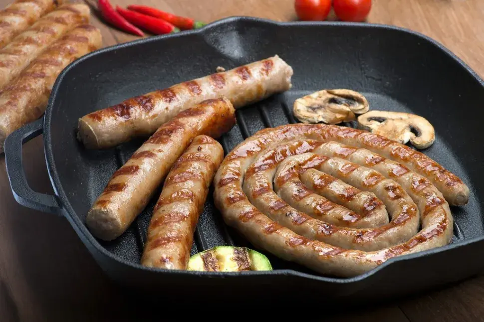 Літоўская гаспадыня. Фота мае ілюстратыўны характар. Фота: blogspot.com