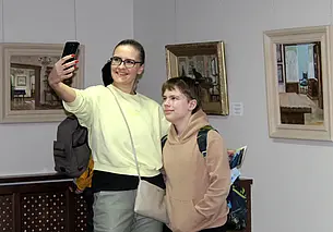 Фотография и живопись