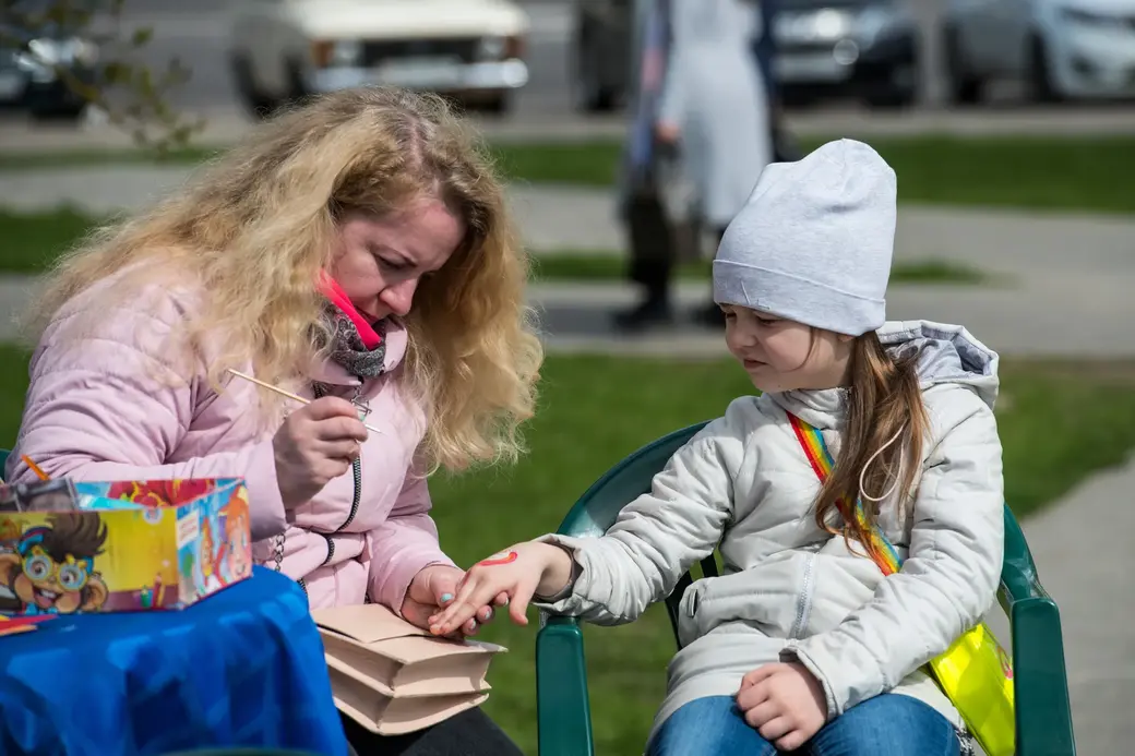 1 мая 2022 г., Могилев