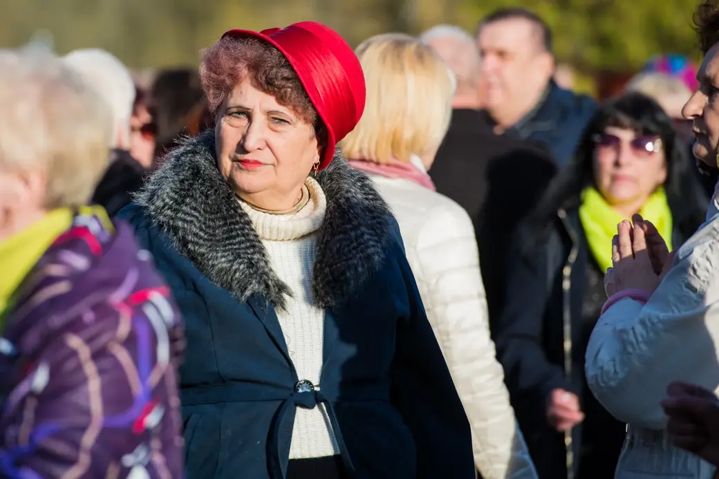 1 мая 2022 г., Могилев