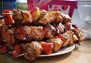 Как сделать шашлык максимально полезным? Рассказывает врач-диетолог