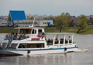 Первомай в Могилеве: открытие фонтанов, бесплатные карусели и танцы в «Сквере живой музыки»