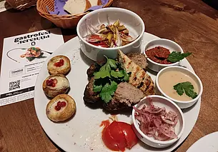 «Гастрофест» в Могилеве. Какое меню предлагают 11 заведений-участников?