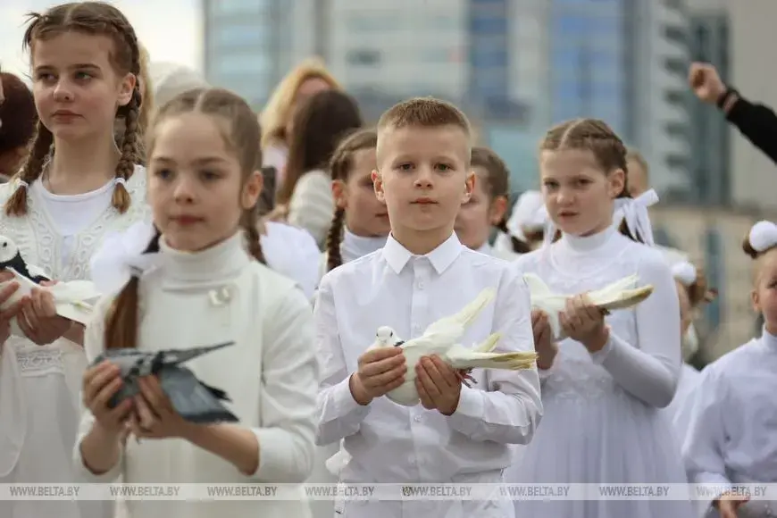 3 мая в Минске торжественно открыли памятник митрополиту Филарету.
