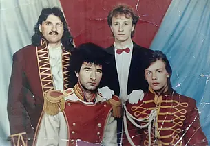 Однажды в Могилеве. Эпоха громкой музыки и тусклого освещения