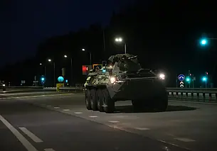 В Беларуси начались экстренные военные учения по проверке боеготовности сил реагирования