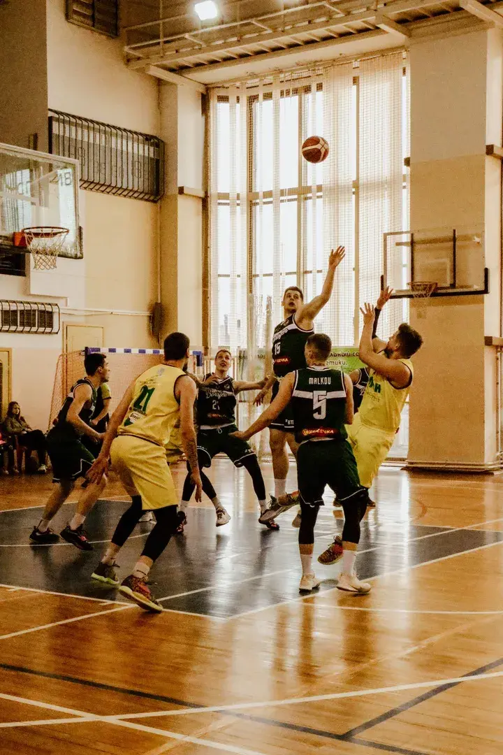 Баскетбольный клуб Борисфен - витебский Рубон: 84:64. Национальное первенство. 2022 год