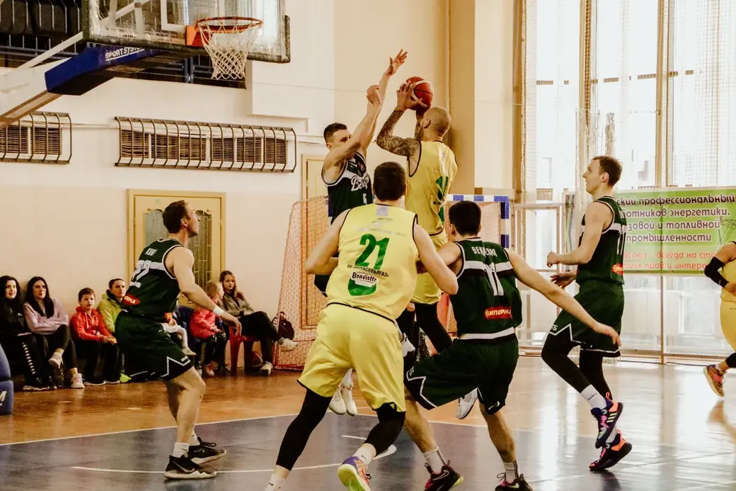 Баскетбольный клуб Борисфен - витебский Рубон: 84:64. Национальное первенство. 2022 год