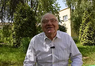 Мікола Абабурка: выдатны навуковец хутка адзначыць Дзень нараджэння