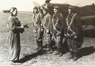 «Слез нет – только на душе тяжело...» Рассказываем о «ночной ведьме» Анне Мишиной