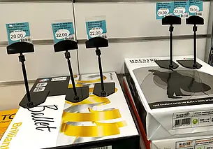 Офисная бумага подешевела благодаря появлению нового ассортимента