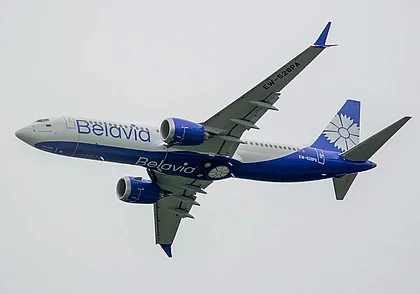 Авиакомпания «Белавиа» временно отменяет все рейсы в Тель-Авив
