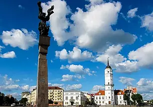 Тепло возвращается: в Могилеве в последний день апреля ожидается до +18°С