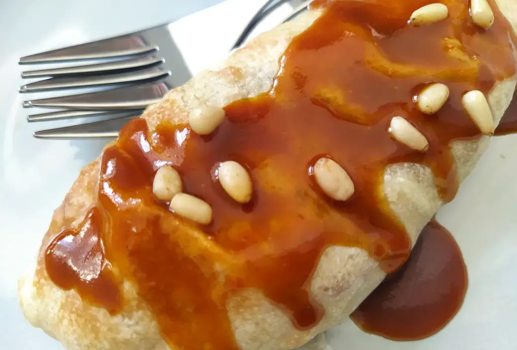 Штрудель. Третий фестиваль «Гастрофест». Ресторанно-гостиничный комплекс Level 11, Могилев, Буйничи, май 2022 года.