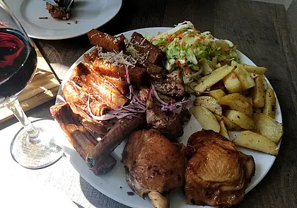 «Гастрофест» в Могилеве