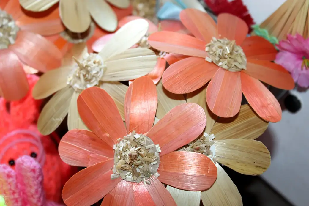 Изделия ремесленников. Город мастеров. Буйничи. Могилев. Май 2022 год.