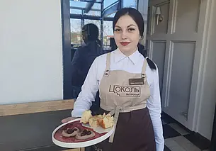 «Гастрофест» в Могилеве  Голый Дали на швабре и тунец под соусом