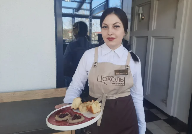 «Гастрофест» в Могилеве  Голый Дали на швабре и тунец под соусом