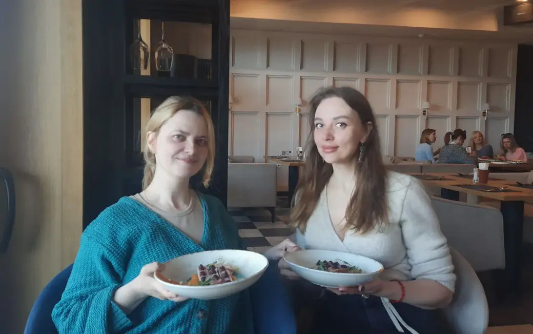 5.05.2022 г. Могилев, гастробар «Цоколь». Оцениваем деликатесы