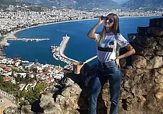 «Буквально влюбилась в Турцию». Бобруйчанка о жизни в Анкаре и Анталии