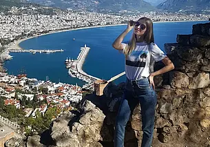 «Буквально влюбилась в Турцию». Бобруйчанка о жизни в Анкаре и Анталии