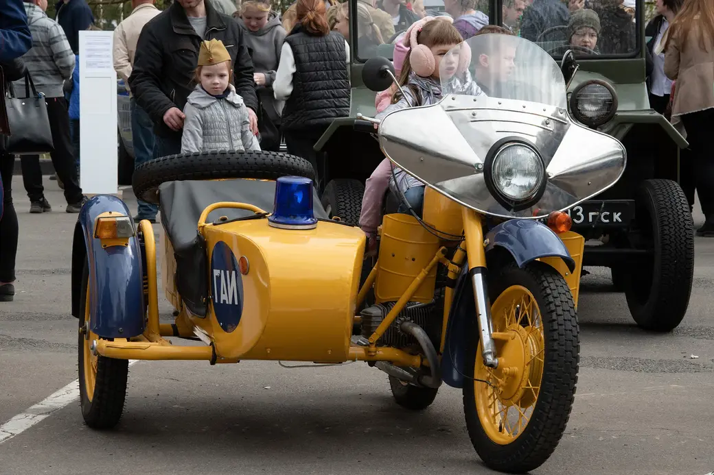 «Память о великом Подвиге священна!». Деревня Гаи Могилевского района. 7 мая 2022 г.