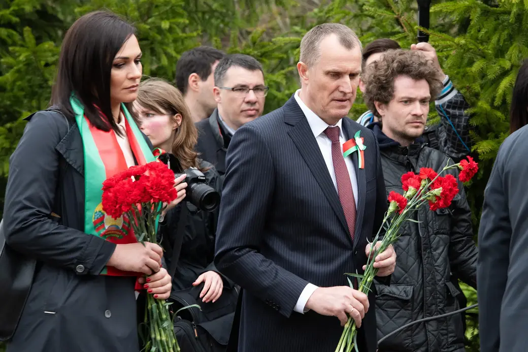 «Память о великом Подвиге священна!». Деревня Гаи Могилевского района. 7 мая 2022 г.