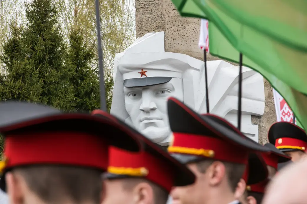 «Память о великом Подвиге священна!». Деревня Гаи Могилевского района. 7 мая 2022 г.