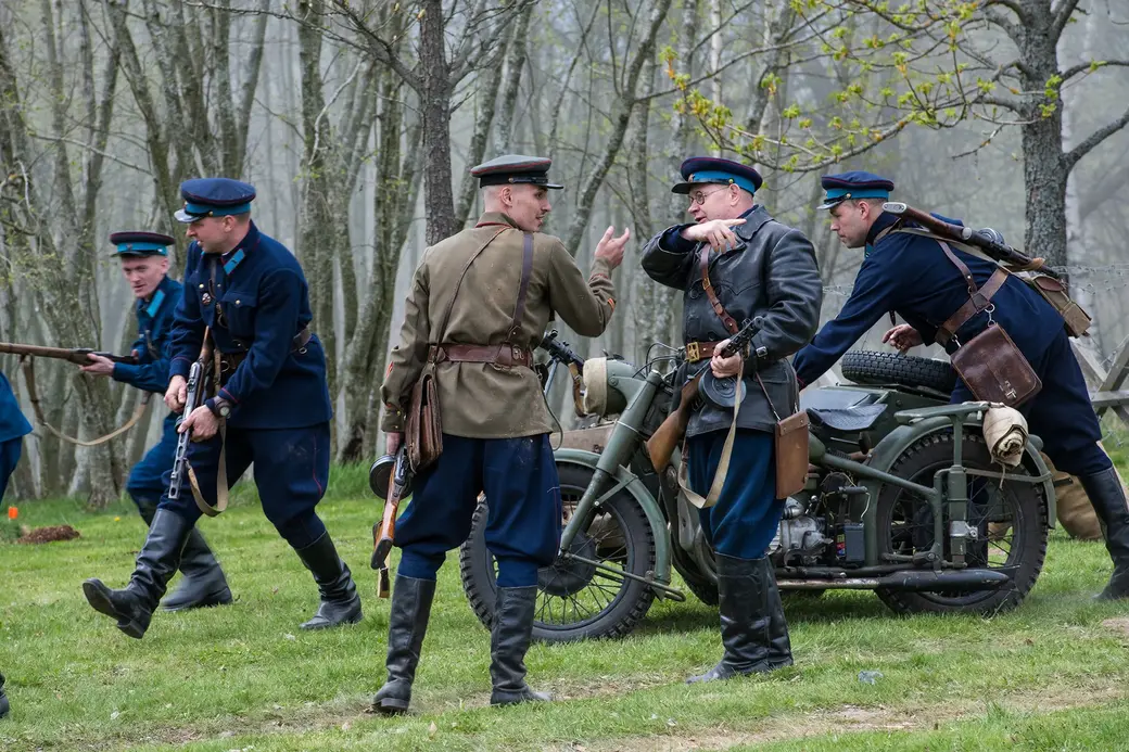 «Память о великом Подвиге священна!». Деревня Гаи Могилевского района. 7 мая 2022 г.