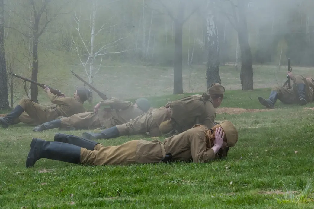 «Память о великом Подвиге священна!». Деревня Гаи Могилевского района. 7 мая 2022 г.
